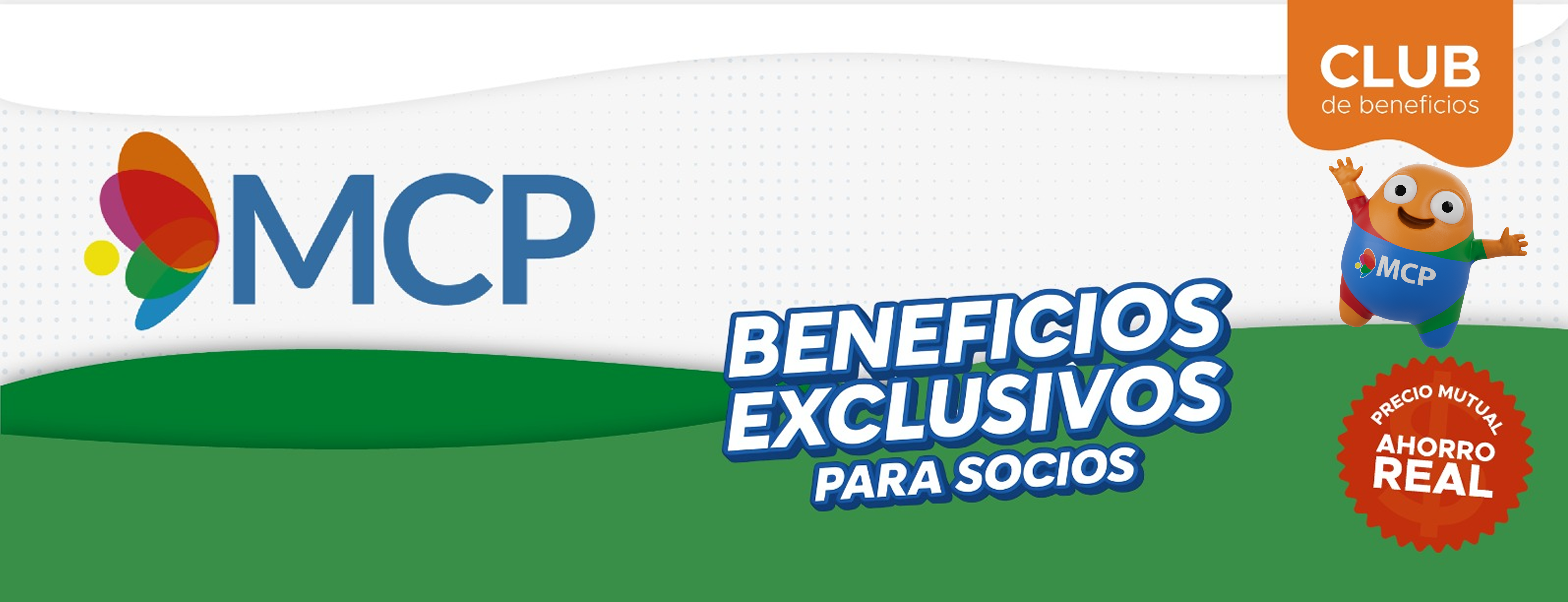 MCP - Beneficios Exclusivos para Socios