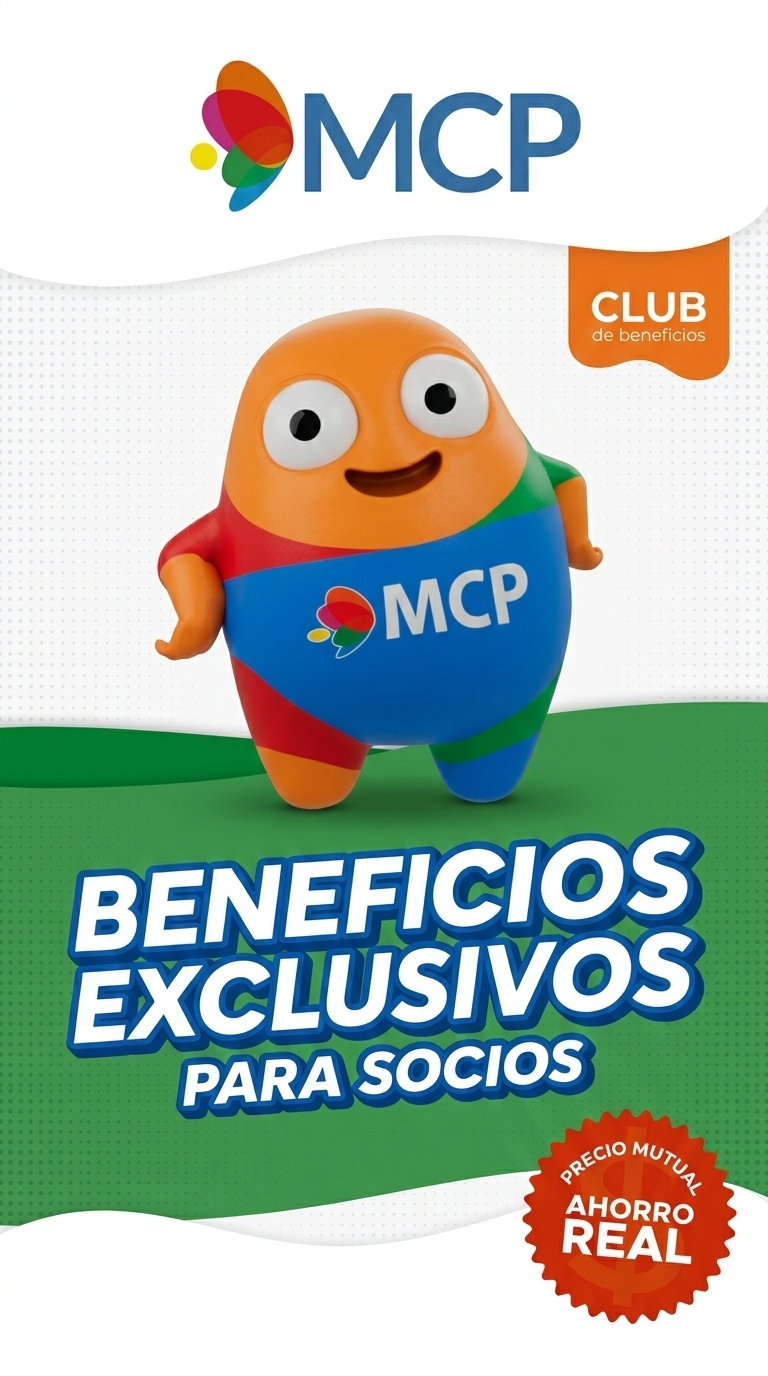 MCP - Beneficios Exclusivos para Socios