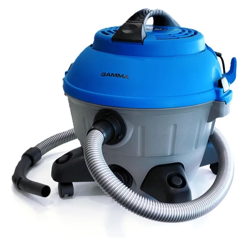 Gamma	Aspiradora 25L 1400W	G2203AR