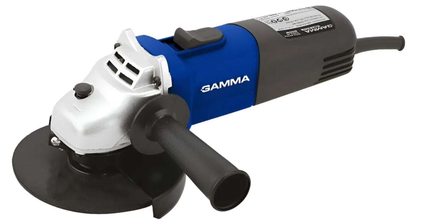 Gamma	Amoladora 500W	G1922AR