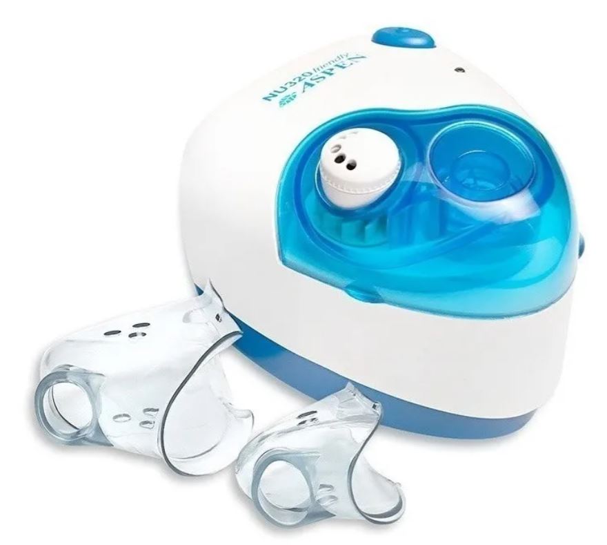 Nebulizador ultrasónico	NU320FE