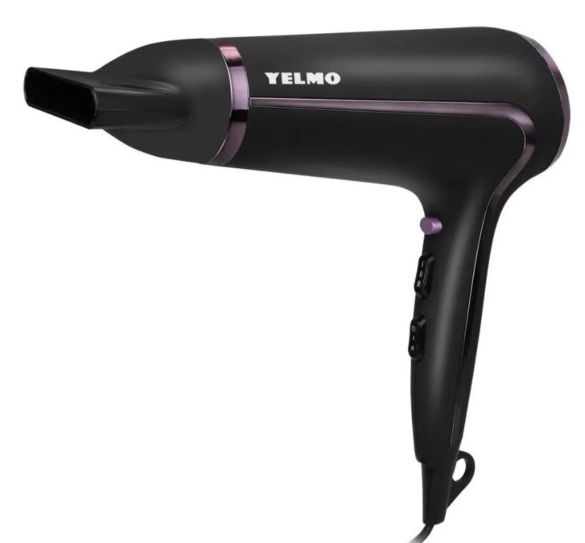 Yelmo	Secador de pelo 2000W tourmaline ion	SC-3625