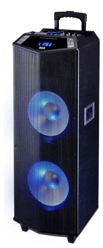 RCA	Parlante Carry Superjoy Bluetooth