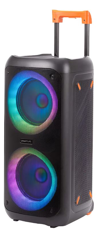 Smartlife	Parlante Partybox 2 vías 8"	PB20860
