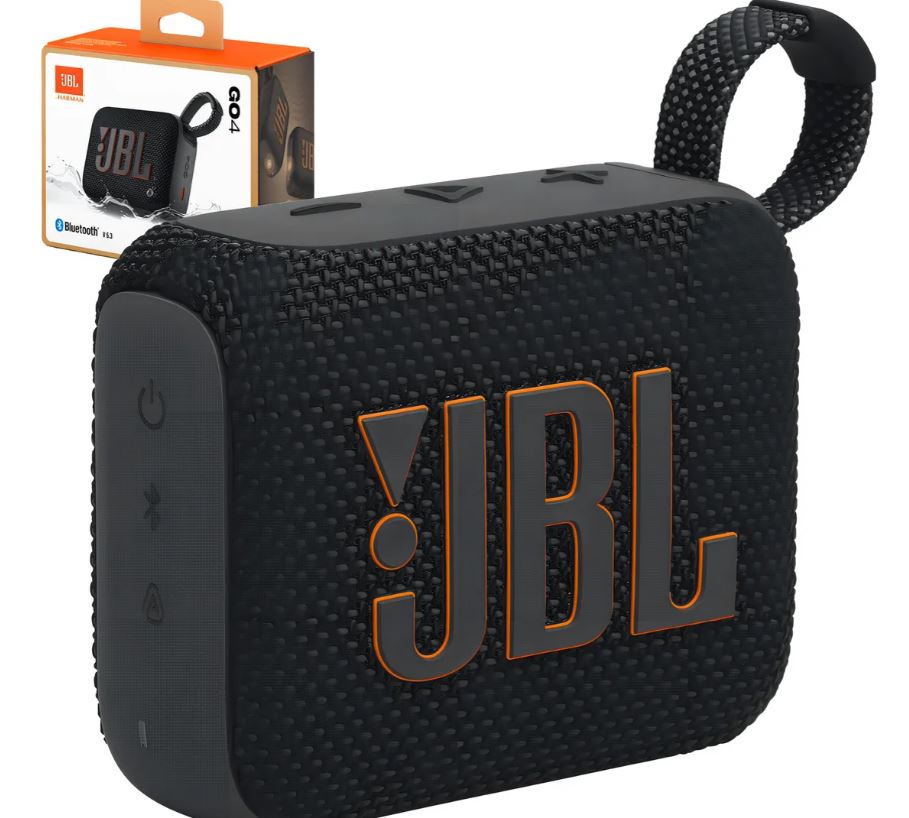 JBL	Parlante Go 4