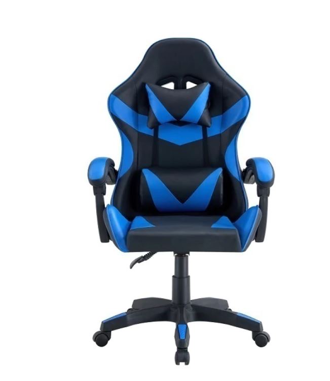 Niviko	Silla gamer respaldo alto azul	NVK-3000-A